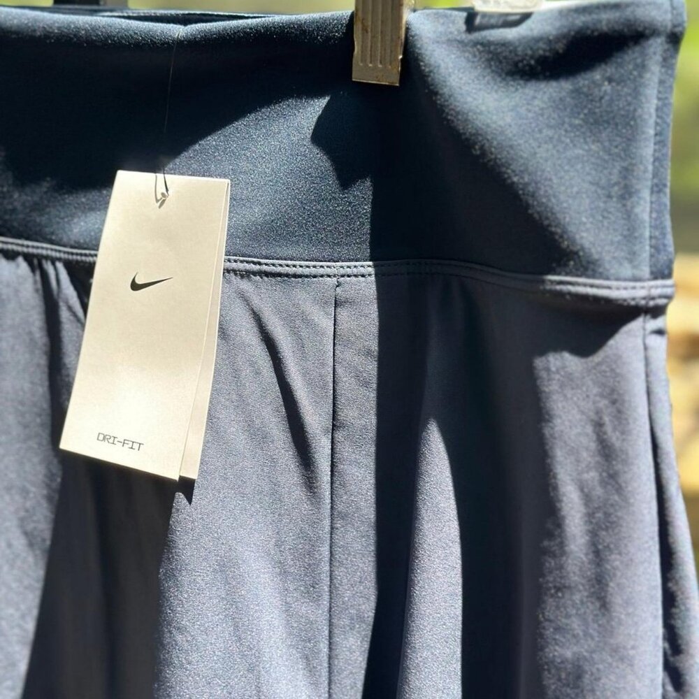 NIKE DRI FIT ADVANTAGE GOLF SKIRT W/SHORTS
